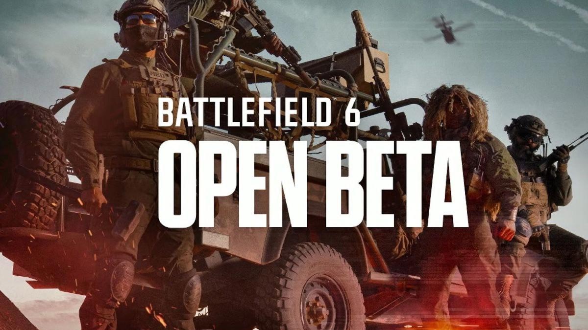 رکوردشکنی Battlefield 6 در بتای عمومی و عبور از آمار تمام نسخههای Call of Duty در استیم