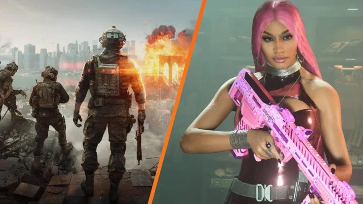 کنایه بتلفیلد به کالاف؛ اسکینهای Battlefield 6 واقعگرایانه خواهند بود