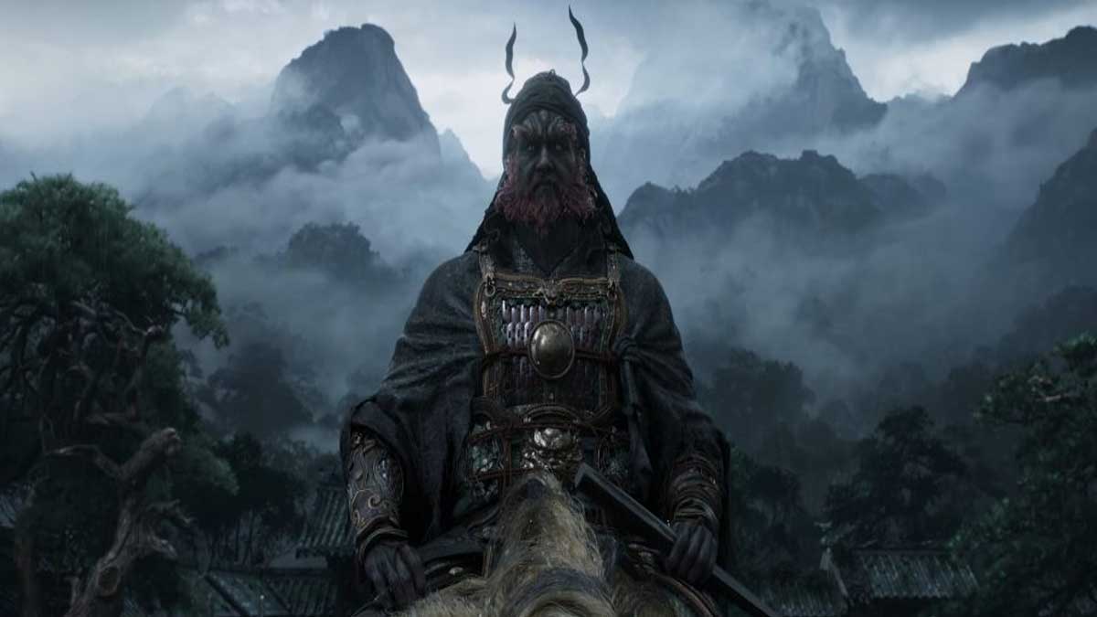 شگفتی در گیمزکام؛ معرفی Black Myth: Zhong Kui