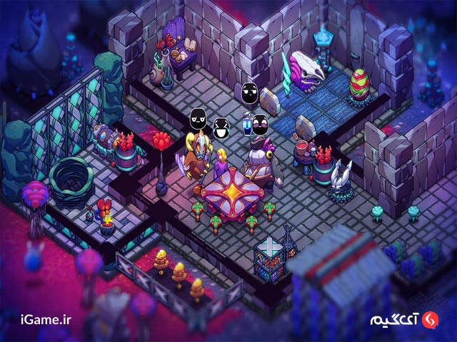 Crashlands بهترین بازی ماجراجویی اندروید در سبک بقا