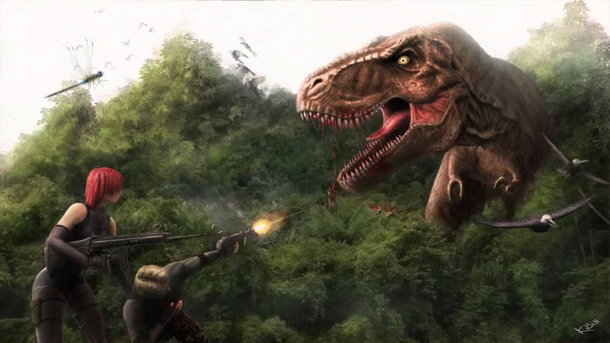 شایعه: تلاشهای متعدد کپکام برای بازگرداندن Dino Crisis
