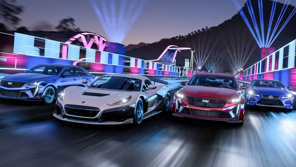 شایعات تازه از Forza Horizon 6