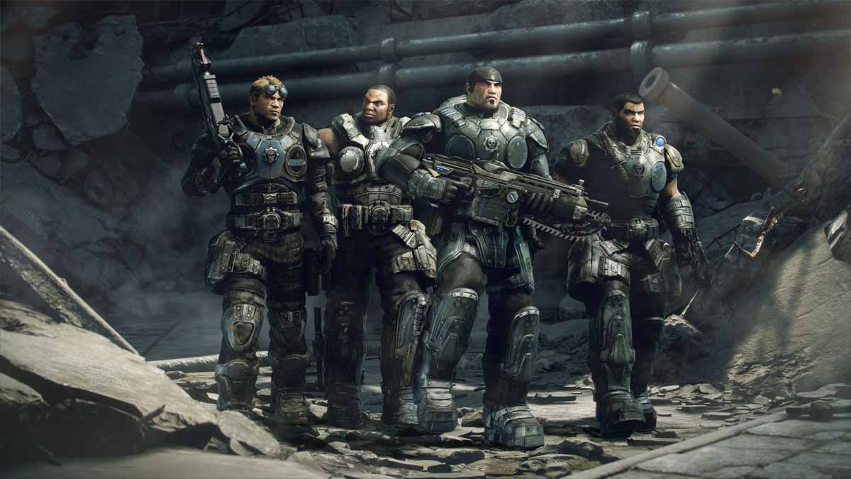 موفقیت چشمگیر Gears of War: Reloaded تنها در سه روز