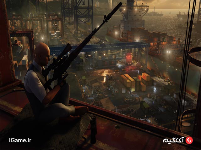 Hitman 3 (Sniper Assassin Mode) بهترین مود برای اسنایپر های کامپیوتر