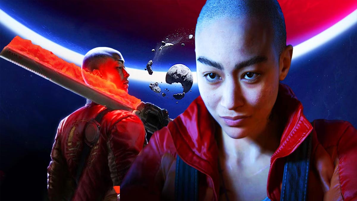 واکنش Tati Gabrielle به حواشی تریلر معرفی بازی Intergalactic: The Heretic Prophet