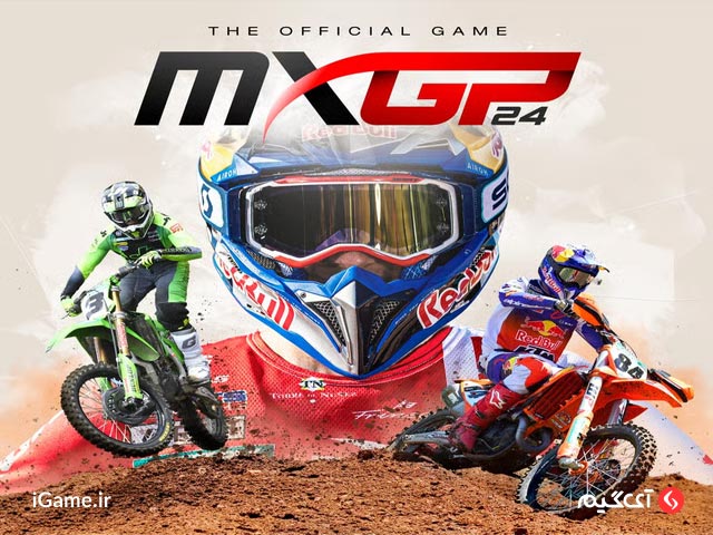 MXGP 2024 یکی از محبوب ترین بازی های موتوری ps5