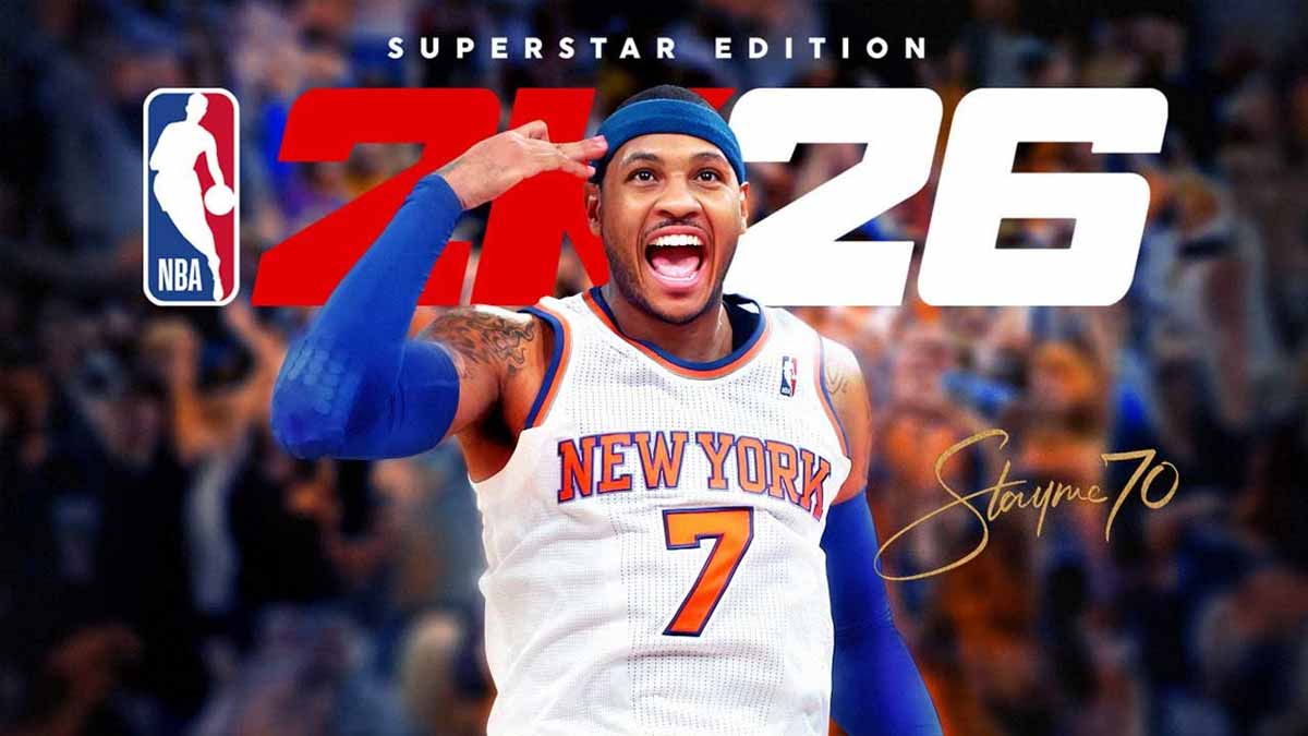 جزئیات تازه از NBA 2K26 فاش شد