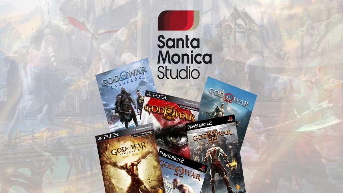 Santa Monica Studio (سازنده گاد اف وار) روی یک IP جدید و جاه‌طلبانه کار می‌کند