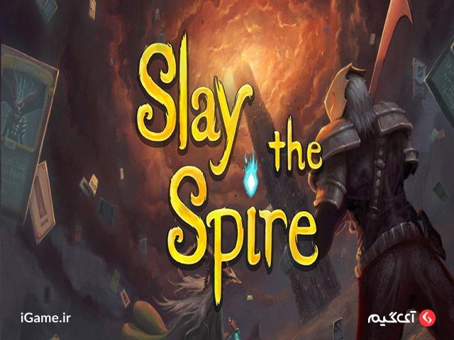 Slay the Spire یکی از جذاب ترین بازی های کارتی اندروید