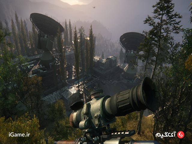 Sniper Ghost Warrior 3 یکی از بهترین بازی های اسناپیر جهان باز برای کامپیوتر