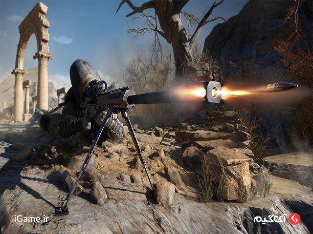  بازی Sniper Ghost Warrior Contracts 2