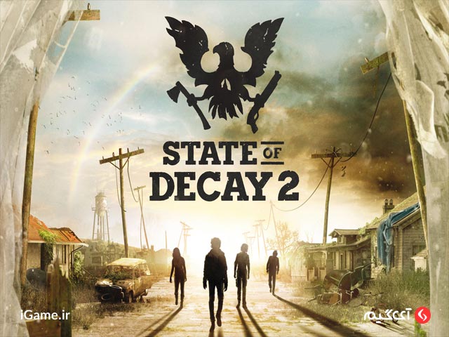 State of Decay 2 یکی از بهترین بازی‌های ترسناک جهان‌ باز Xbox