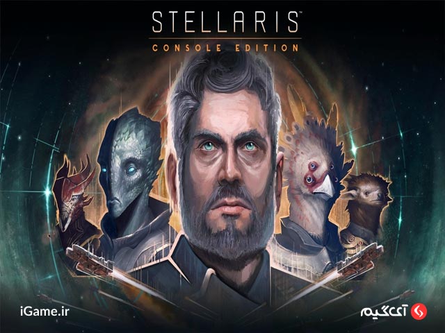 Stellaris: Console Edition یکی از محبوب ترین بازی های استراتژیک پلی استیشن 5