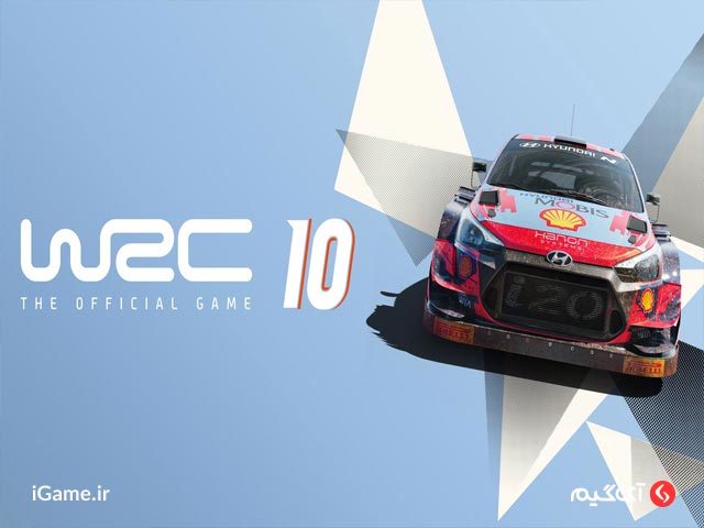 WRC 10 یکی از بهترین بازی های ریسینگ برای ps5