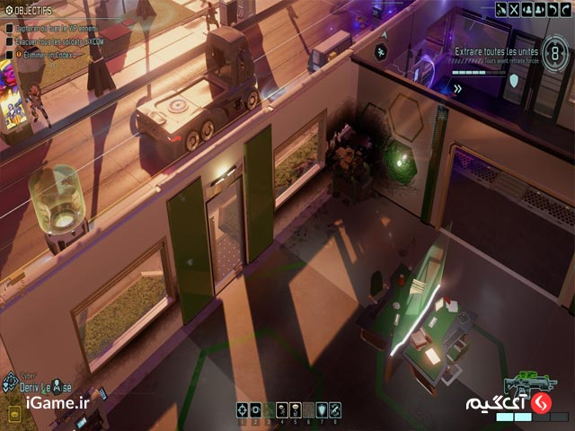 محیط بازی استراتزیک XCOM 2 Collection