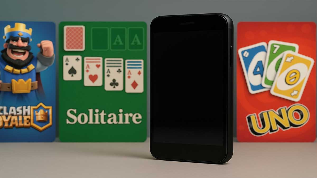 معرفی بهترین بازی های اندروید کارتی (Card Games)