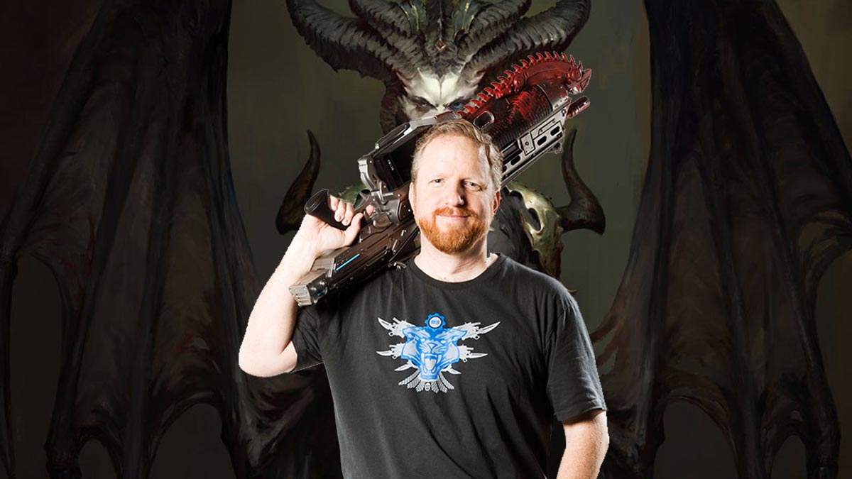Rod Fergusson از Blizzard و مدیریت سری Diablo کناره‌گیری کرد