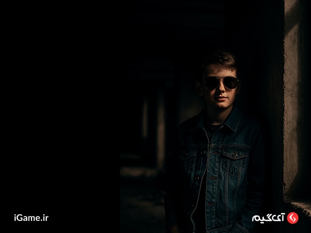 ساخت عکس حرفه ای با هوش مصنوعی