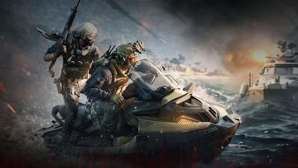 آپدیت میانفصل Double Beats برای Delta Force منتشر شد