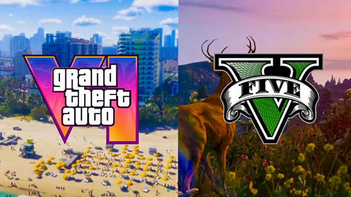 GTA 5 رقیب اصلی GTA 6 از نظر تحلیلگرها