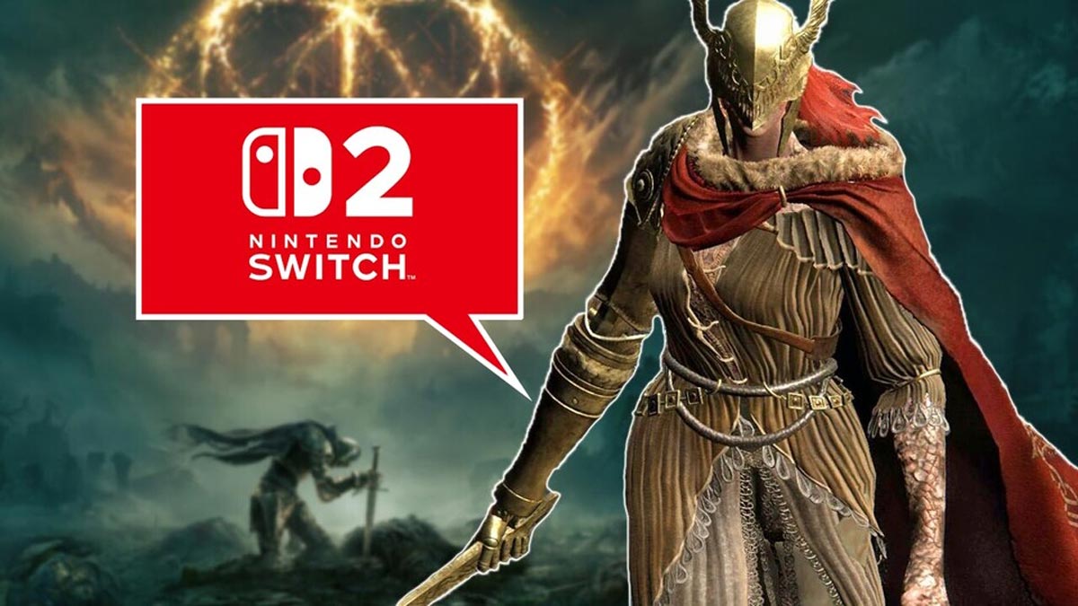 مشکلات نسخه Switch 2 بازی Elden Ring در گیمزکام