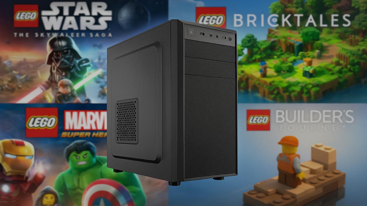 بهترین بازی‌های لگو کامپیوتر؛ لیست کامل بازی‌های برتر LEGO برای PC