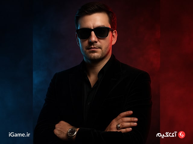 ساخت عکس ادیت شده با هوش مصنوعی 