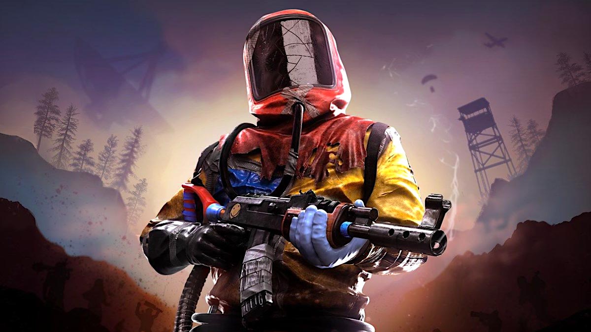 نسخه موبایل بازی Rust رسماً معرفی شد