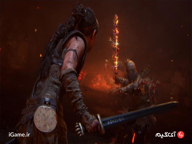 Hellblade II: Senua’s Saga یکی از بهترین بازی های اکشن ماجراجویی xbox