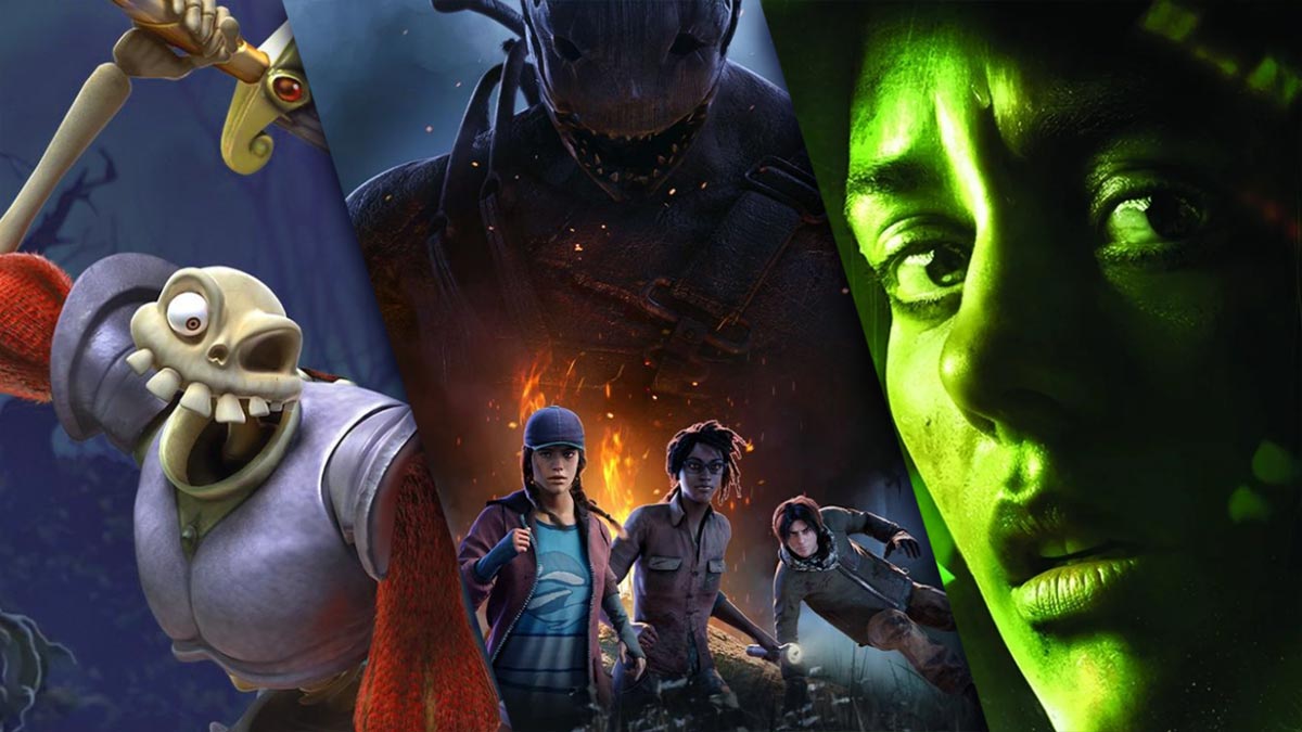 لیست بهترین بازی های ترسناک xbox