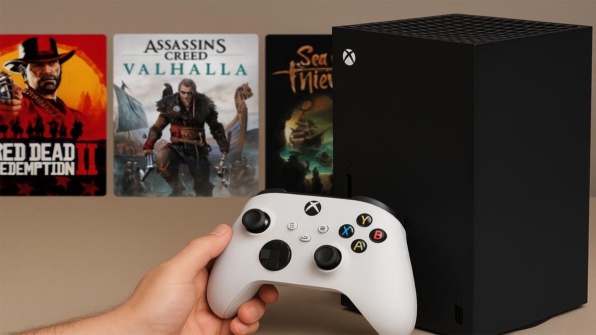 بهترین بازی ماجراجویی Xbox سری اس و ایکس