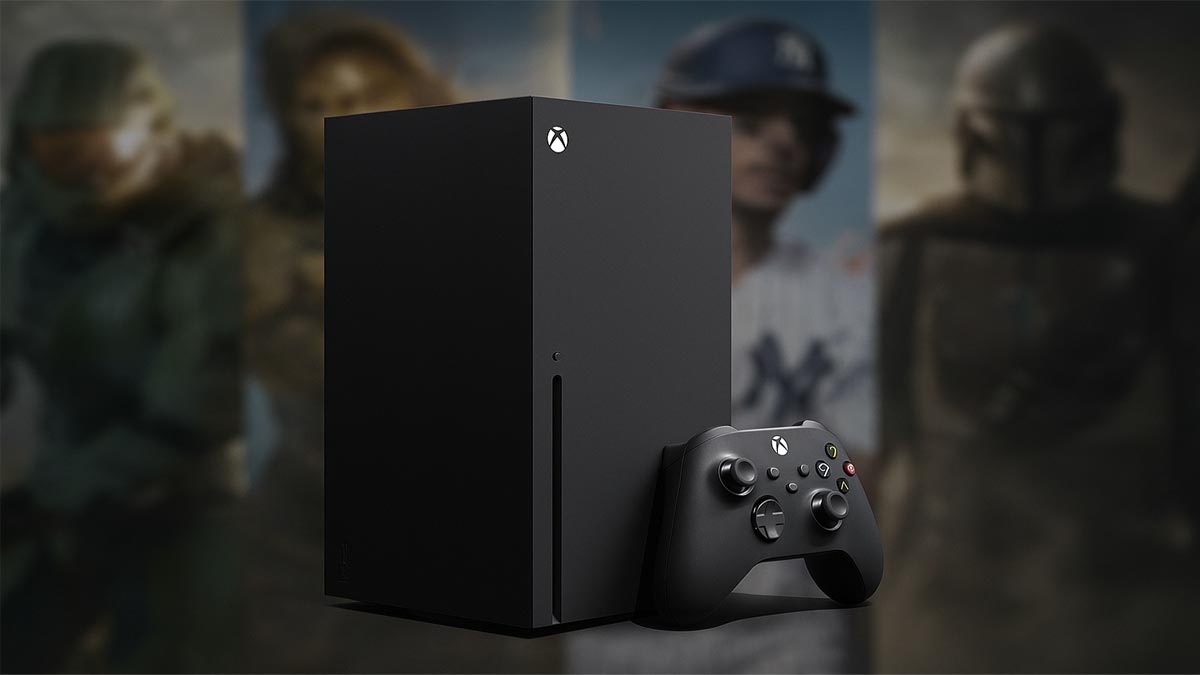 لیست 10 بازی برتر Xbox Series X|S