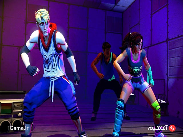 Dance Central Spotlight یکی از معروفت ترین بازی های رقص ایکس باکس