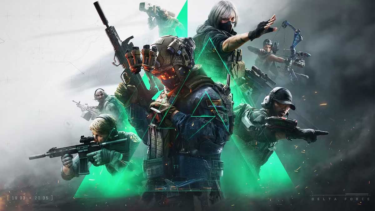 رکورد جدید Delta Force روی استیم؛ بیش از ۲۱۳ هزار بازیکن همزمان