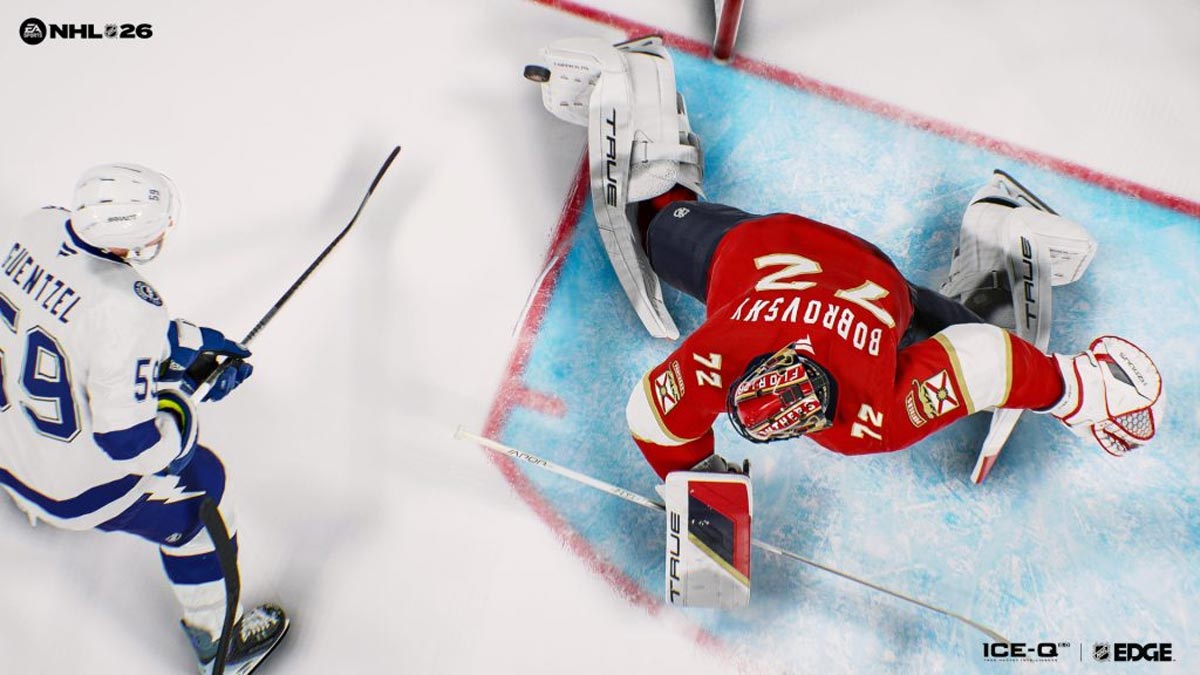 جزئیات جدید از حالت Hockey Ultimate Team در EA Sports NHL 26