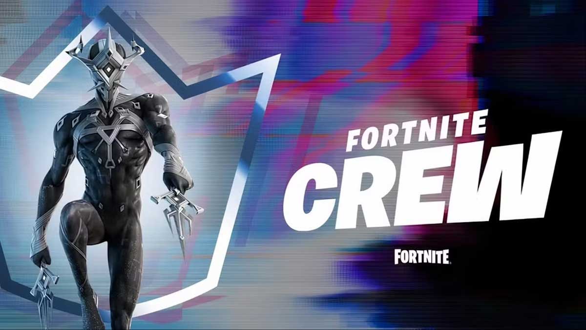 ارتقای احتمالی Fortnite Crew Pack؛ بازگشت جوایز قدیمی و همکاری با سرویس‌ها