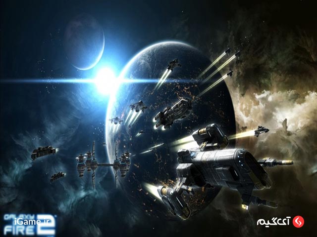 Galaxy on Fire 2 HD یکی از بهترین بازی های اندروید فضایی