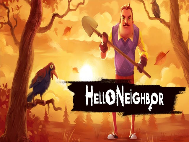 Hello Neighbor یکی از بهترین بازی های معمایی و مخفی کاری گوشی اندروید