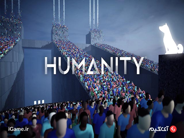 Humanity یکی از محبوب ترین بازی های معمایی ps5