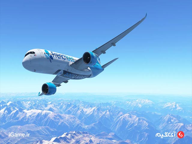 Infinite Flight Simulator یکی از بهترین بازی های هواپیمایی در اندروید