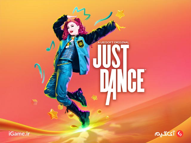 Just Dance 2024 بهترین بازی حرکتی پلی استیشن 5