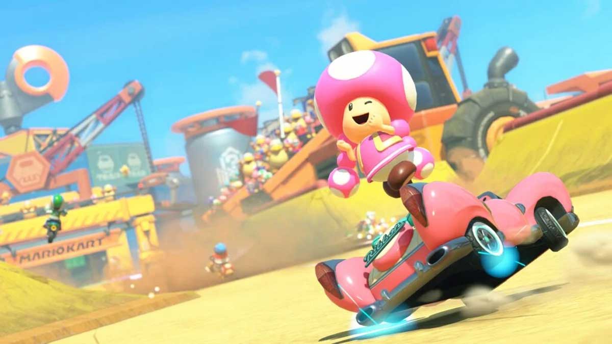 بازگشت Mario Kart World به صدر جدول فیزیکی بریتانیا؛ سقوط Metal Gear Solid Delta