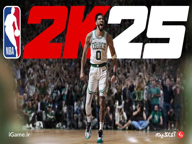 NBA 2K25 بهترین بازی شبیه سازی بسکتبال برای پلی استیشن 5