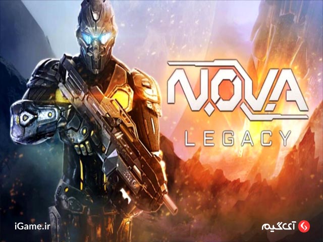 Nova Legacy یکی از پرطرفدار ترین بازی های فضایی موبایل