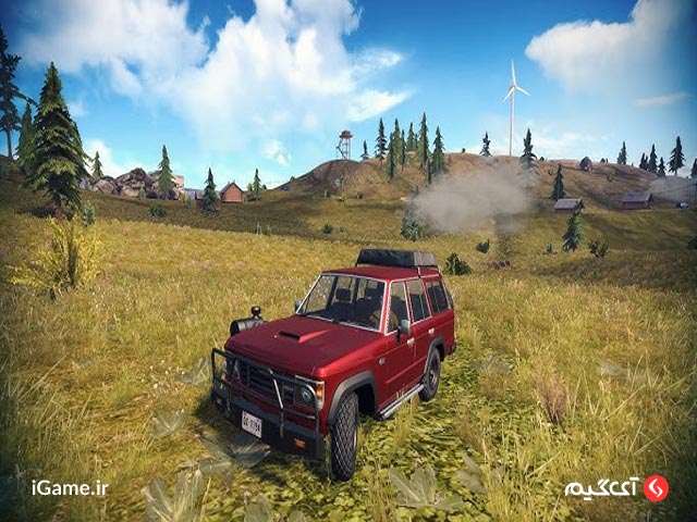Off The Road یکی از پرطرفدار ترین بازی های جان باز گوشی