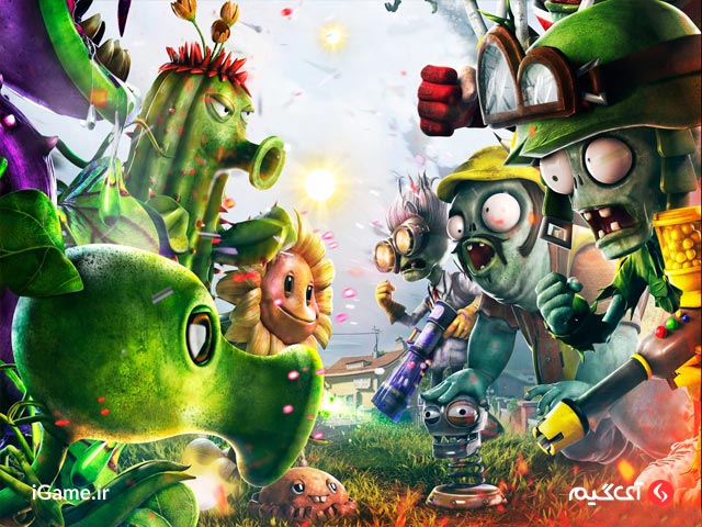 Plants vs Zombies یکی از نوستالژیک ترین بازی های اندروید