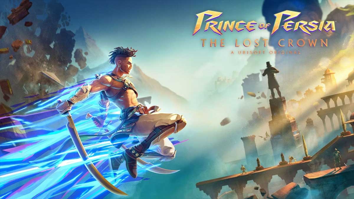 Prince of Persia: The Lost Crown از ۳ میلیون بازیکن عبور کرد