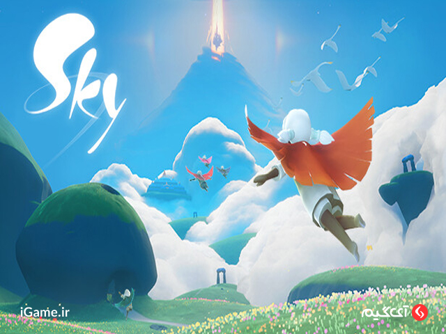 Sky: Children of the Light یکی از محبوب ترین بازی های جهان باز اندروید