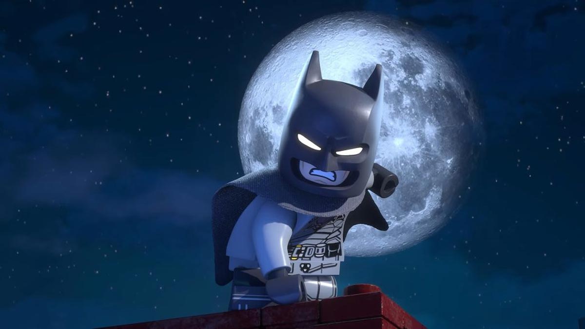 LEGO Batman: Legacy of the Dark Knight – ترکیبی از تمام دنیای بتمن