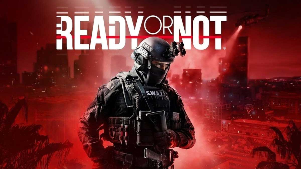فروش Ready or Not از ۱۳ میلیون نسخه گذشت؛ ۳ میلیون روی کنسولها